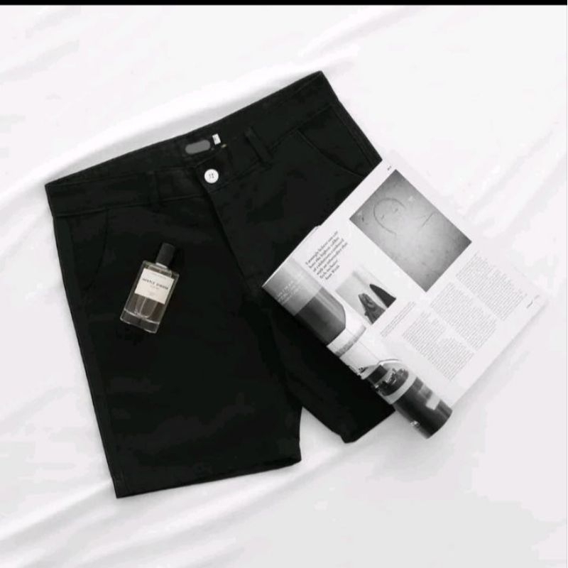 celana Chino pendek pria original gefaliano