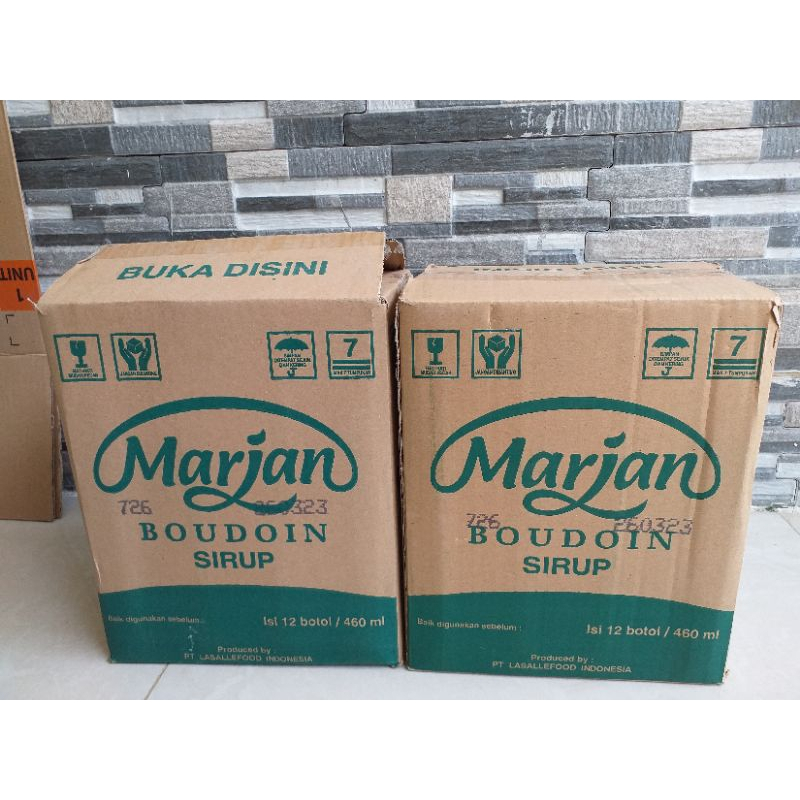 

Sirup Marjan Melon 1 Dus