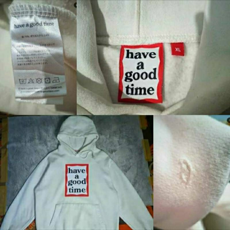 hoodie hagt original