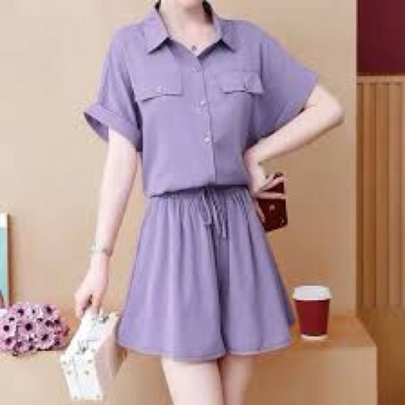 ottd baru fashion one set