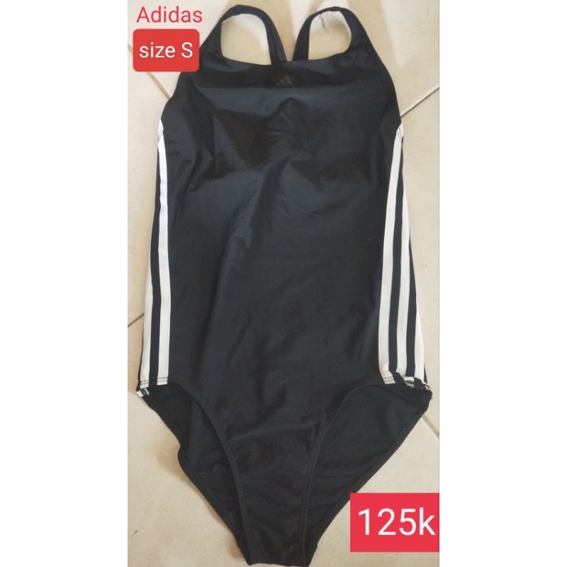 Baju renang wanita size S Adidas super like new