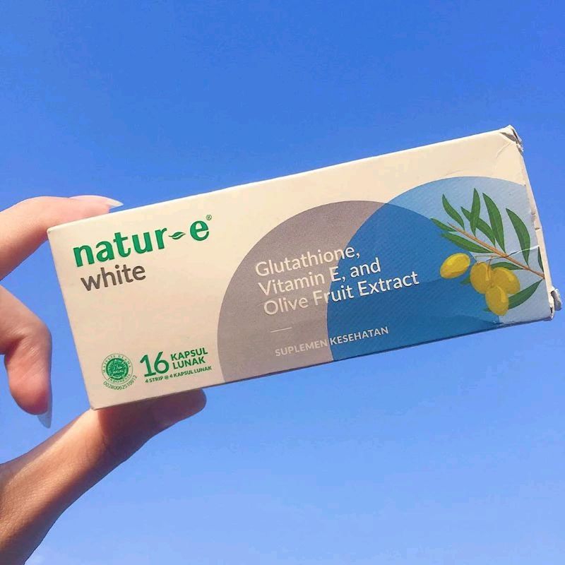 

Natur-e White Capsul Brightening