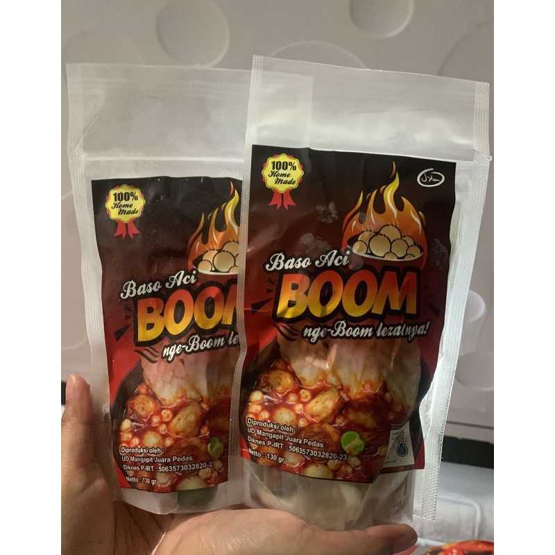 

Bakso Aci Boom