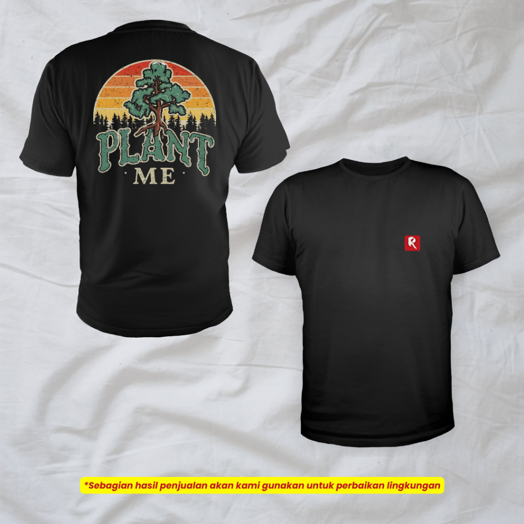 Kaos Peduli Lingkungan