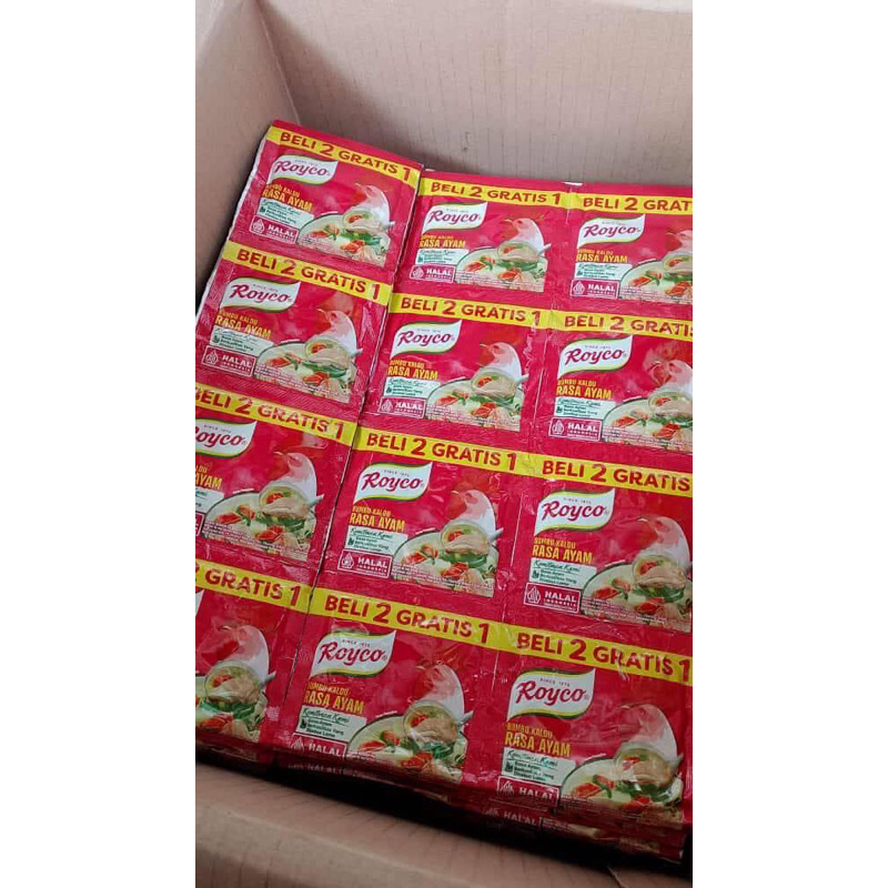 

royco dapat 36pcs