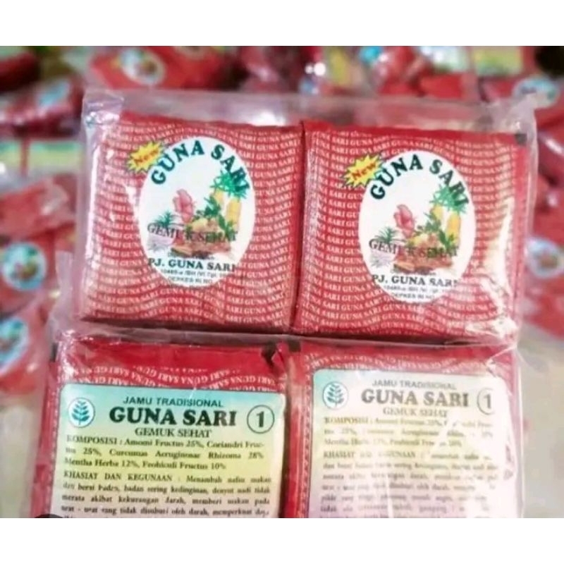 

Guna Sari original