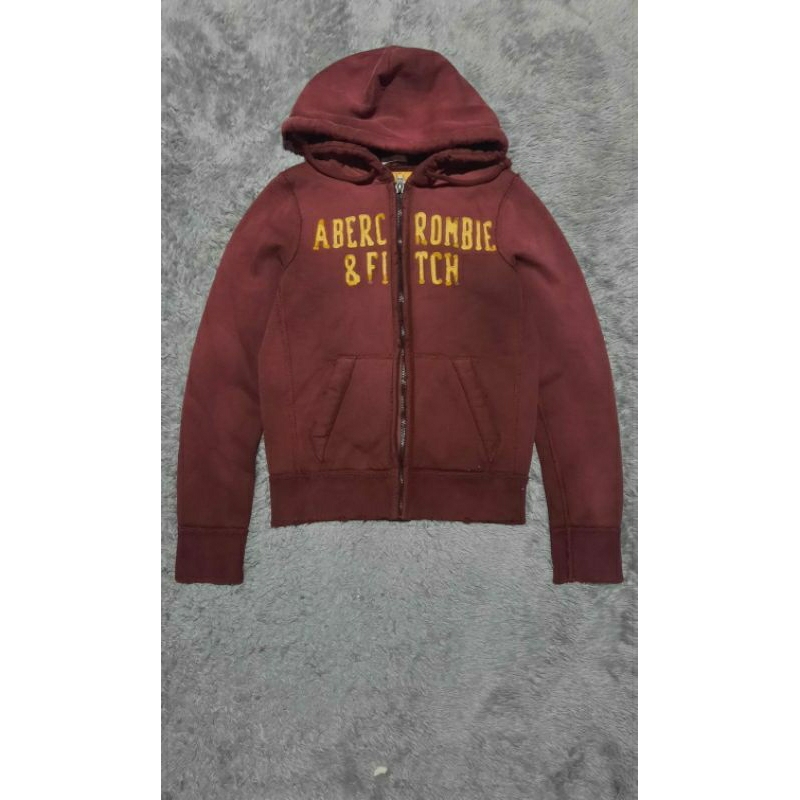 Hoodie ABER crombie