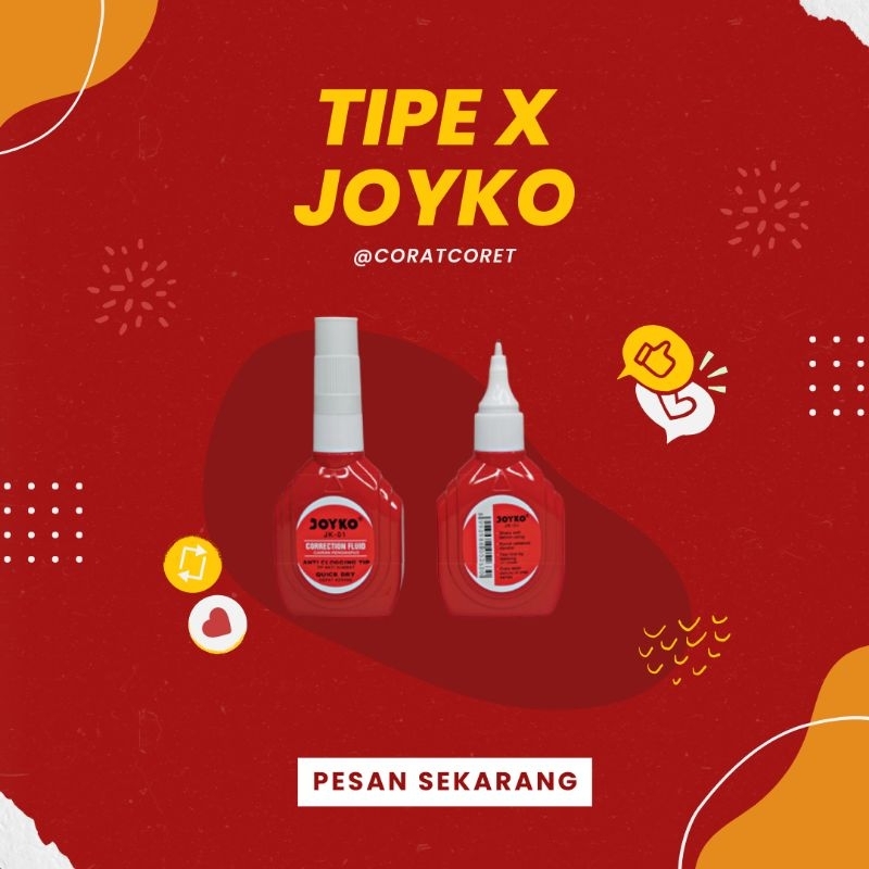 Tipex joyko