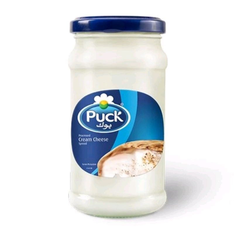 

Puck Processed Cream Cheese Spread 240gr