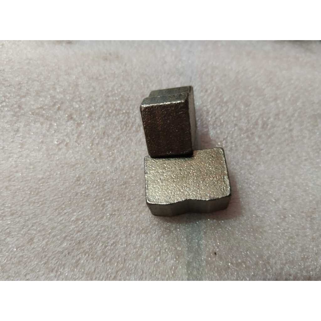 segment/mata bor/ Segment diamond 12mm /mata bor coring