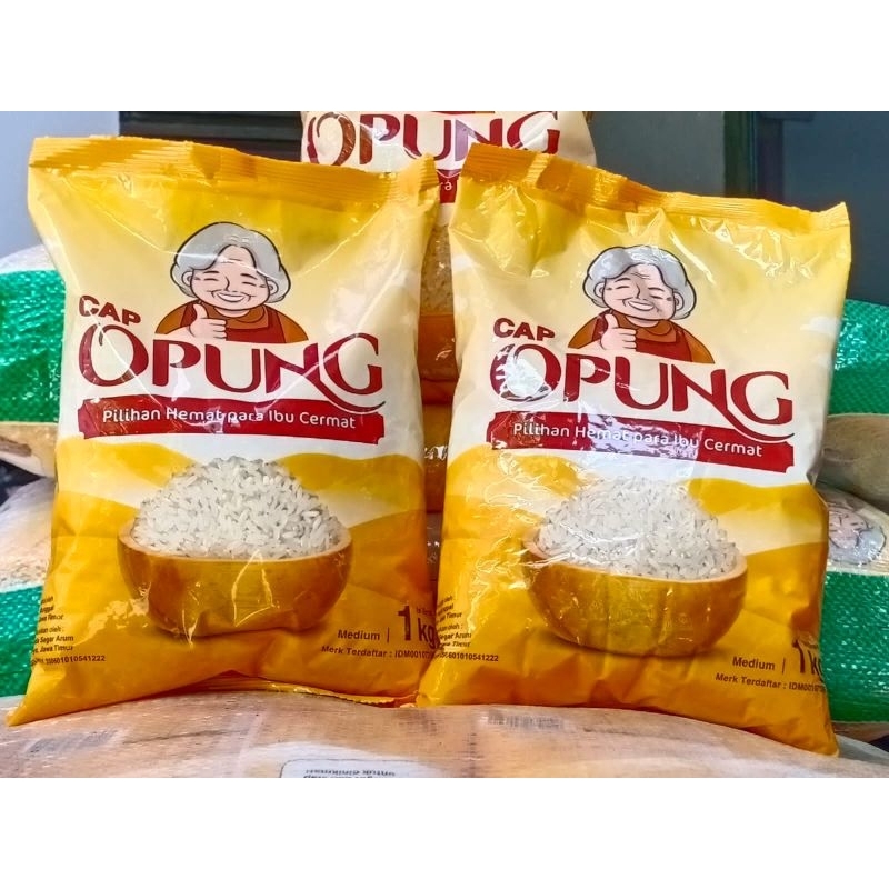 

beras opung 1kg