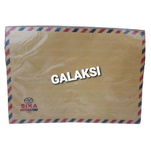 

[PAK/10 PCS] AMPLOP TALI 310 25X35 CM