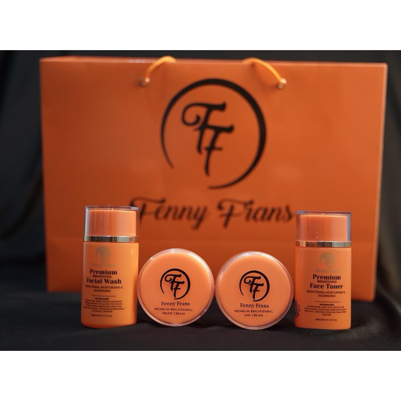 ECER (Satuan) Cream FF Premium by Fenny Frans