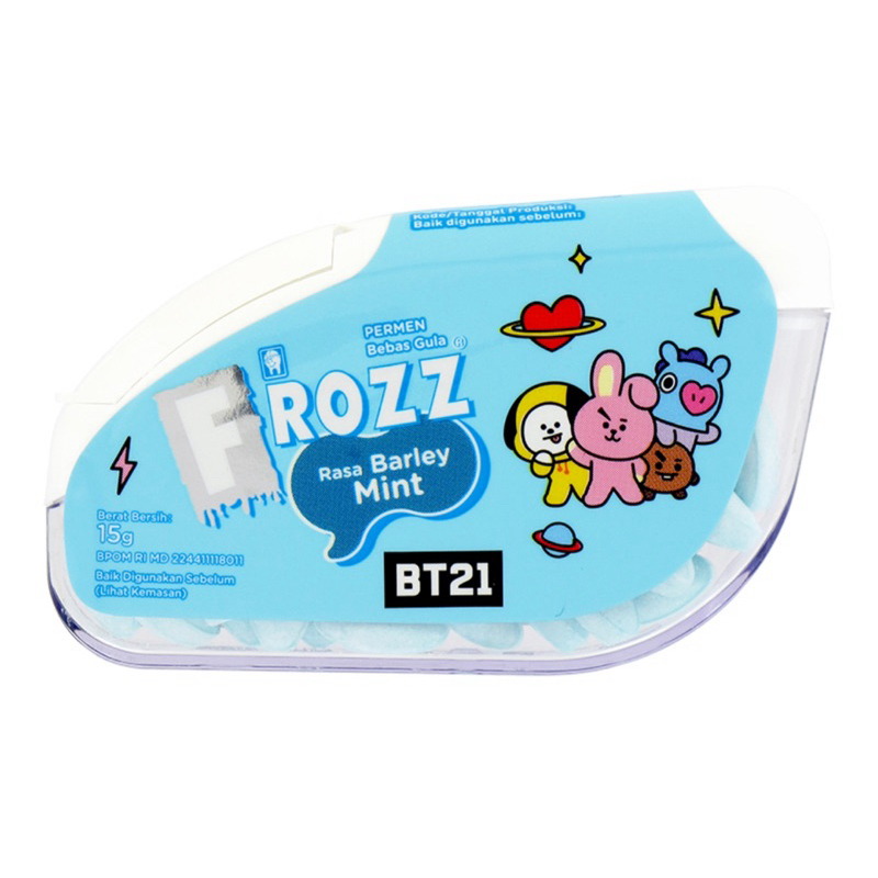 

FROZZ Permen 15 g