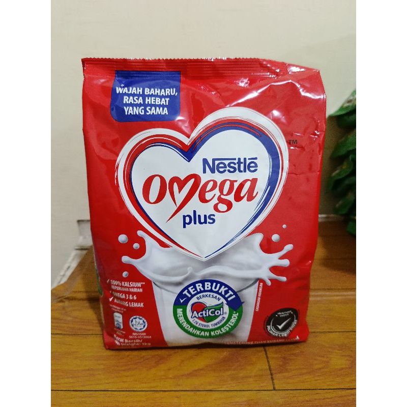 

Omega Plus 1kg