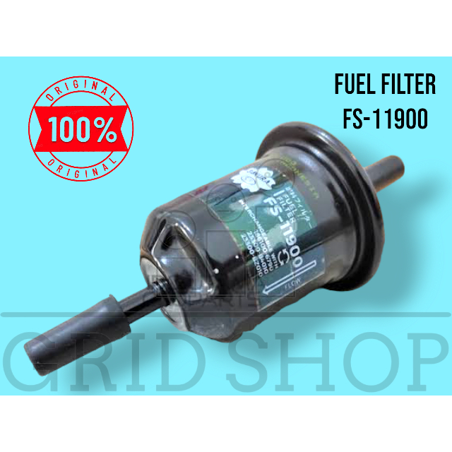 FUEL FILTER DAIHATSU XENIA / GRAND XENIA 2011 SD 2021, ALL NEW XENIA 2021-2022 1.300cc & 1.500cc (M/