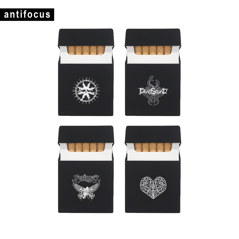 

Kotak Zippo Burgerkill Deadsquad Lawless PWG Seringai Pee Wee Gaskins | Case Wadah Box Tempat Penyimpanan Bungkus RKOK Plastik UV Print Hitam Jumbo | Kado Souvenir Distro COD Terlaris Premium Murah Original Anti Focus Custom Official | CPS01B-I1