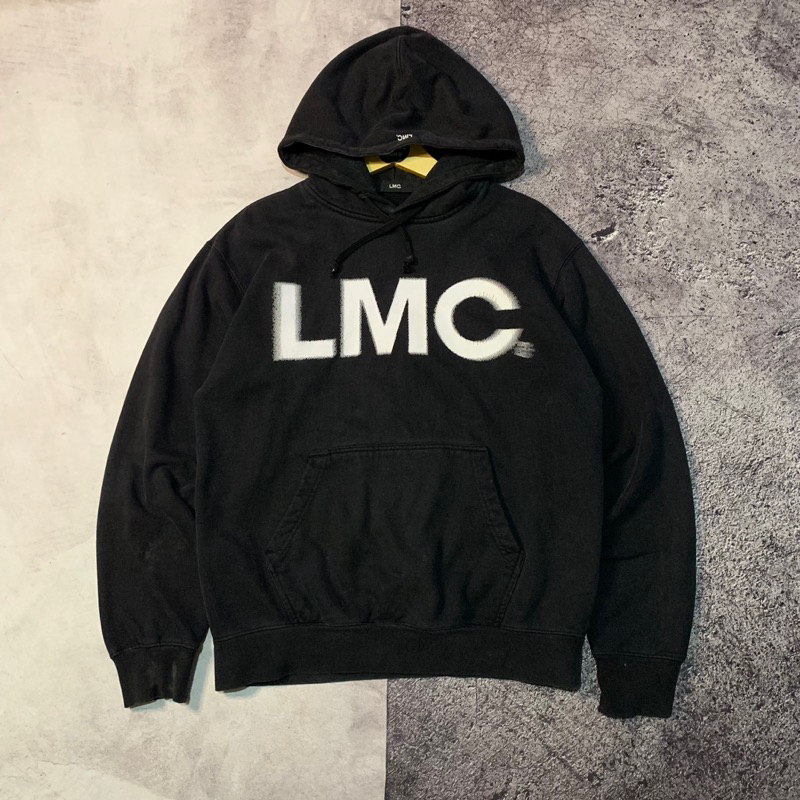 HOODIE LMC GLOBE