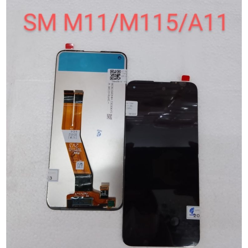 lcd Samsung A11 / lcd Samsung m115