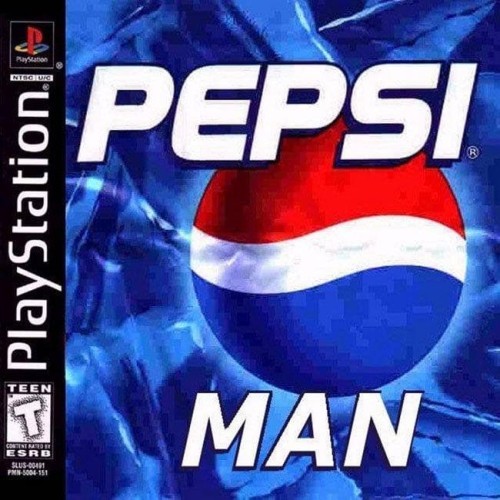 Pepsiman GAME PS1 untuk PC Laptop Android
