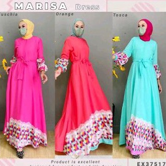 Cuci gudang gamis