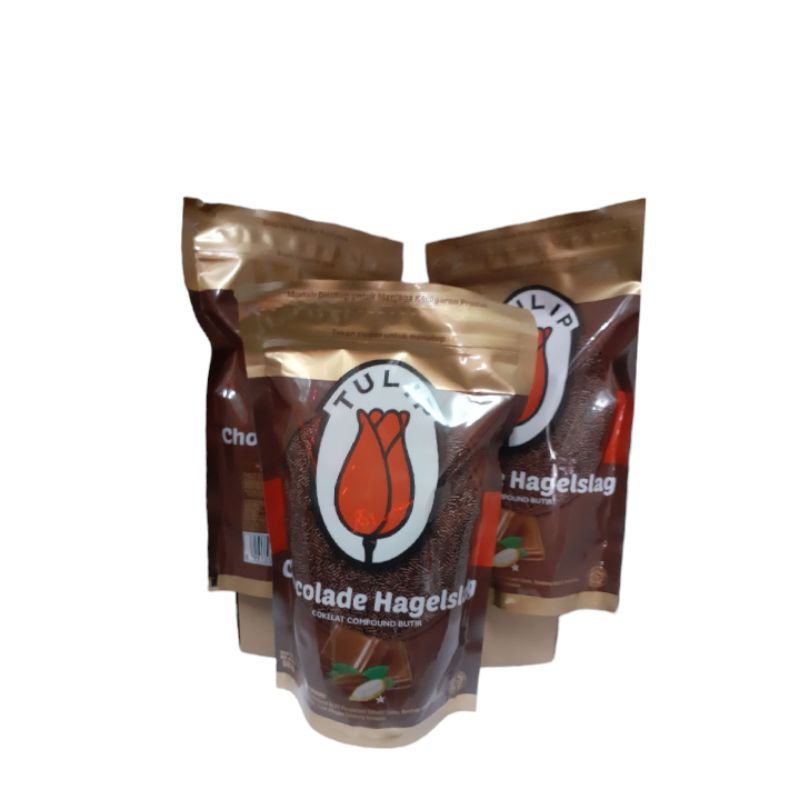 

MESES TULIP, MESES COKLAT, MESIS TULIP HAGELSLAG 500gr