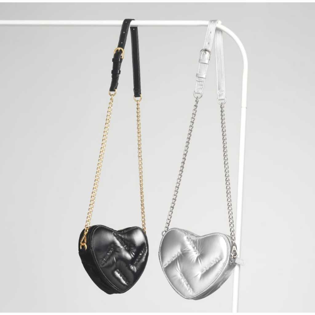 Carlyn Bag - Heart Teeny - Original KOREA