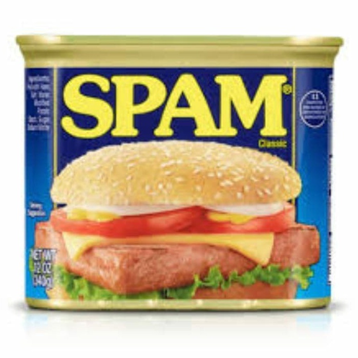 

SUPER DISKON SPAM Classic