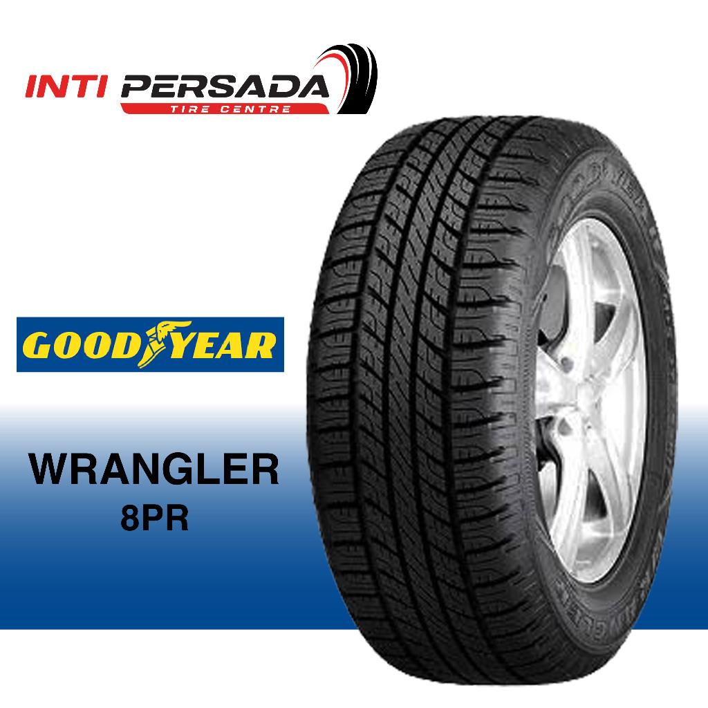 ban mobil carry ss granmax 175 R13 175/80 R13 goodyear GY wrangler 8pr