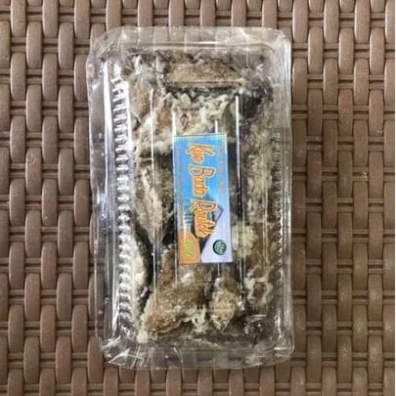 

Bada reteuk kue kacang hijau khas Aceh 150 gram / kue oleh oleh khas Aceh