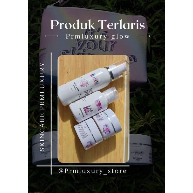 PRM luxury varian glow