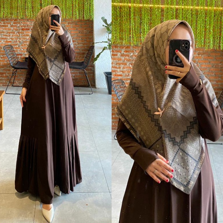Swip up GAMIS JERSEY PREMIUM CAMELIA HANDSHOCK RFILLY