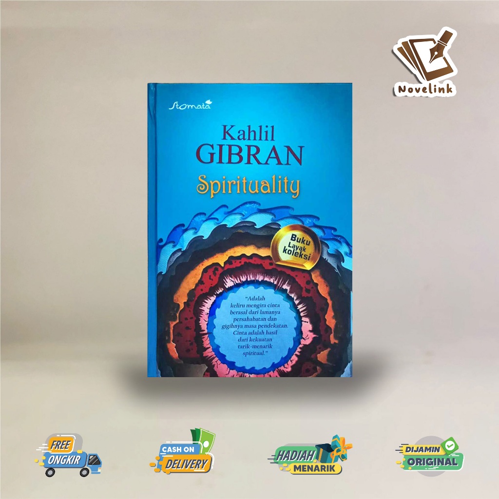 Novel Kahlil Gibran Spirituality - Kahlil Gibran - Stomata