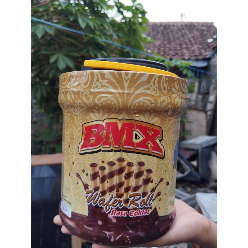 

WAFER ROLL BMX 1 DUS ISI 6 TOPLES EXP 2025