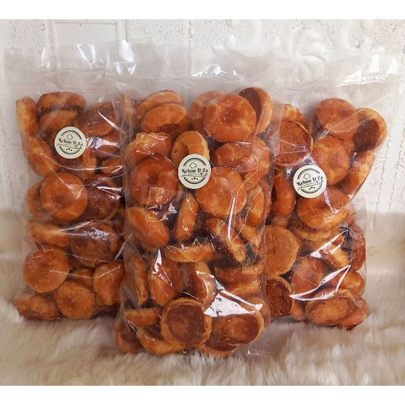 

⭐Dza Food N Snack⭐ 50Keping Roti Kacang Tidar