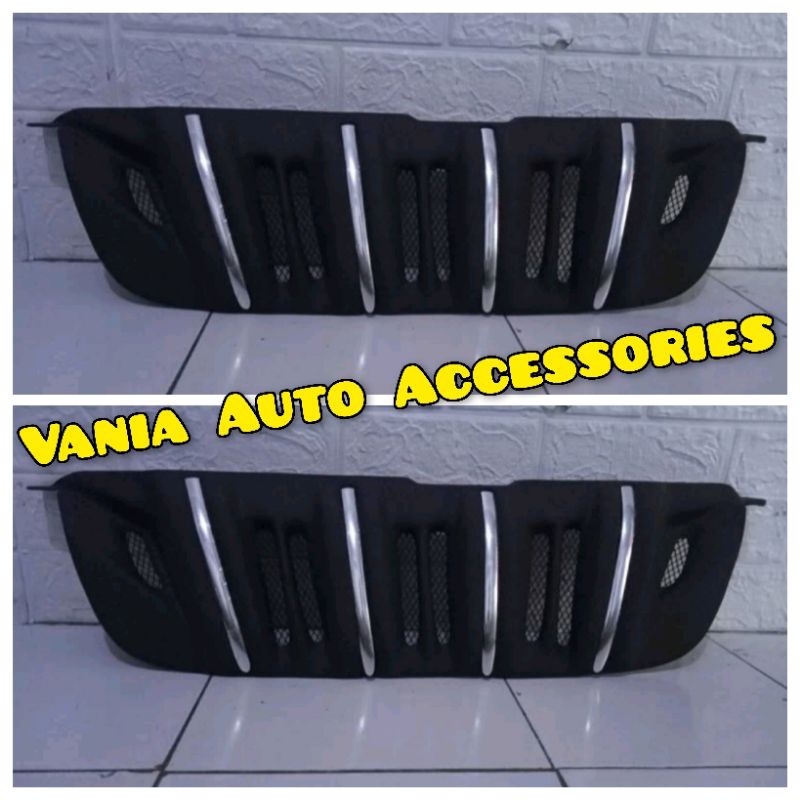 Front Grille | Grill New Panther | Gril depan Phanter Kapsul Panter 2000 2001 2002 2003 2004 2005 LS