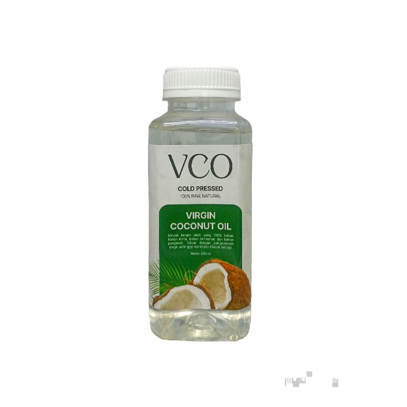 

LAKU VCO 250 ML ORINAL Minyak Kelapa Murni