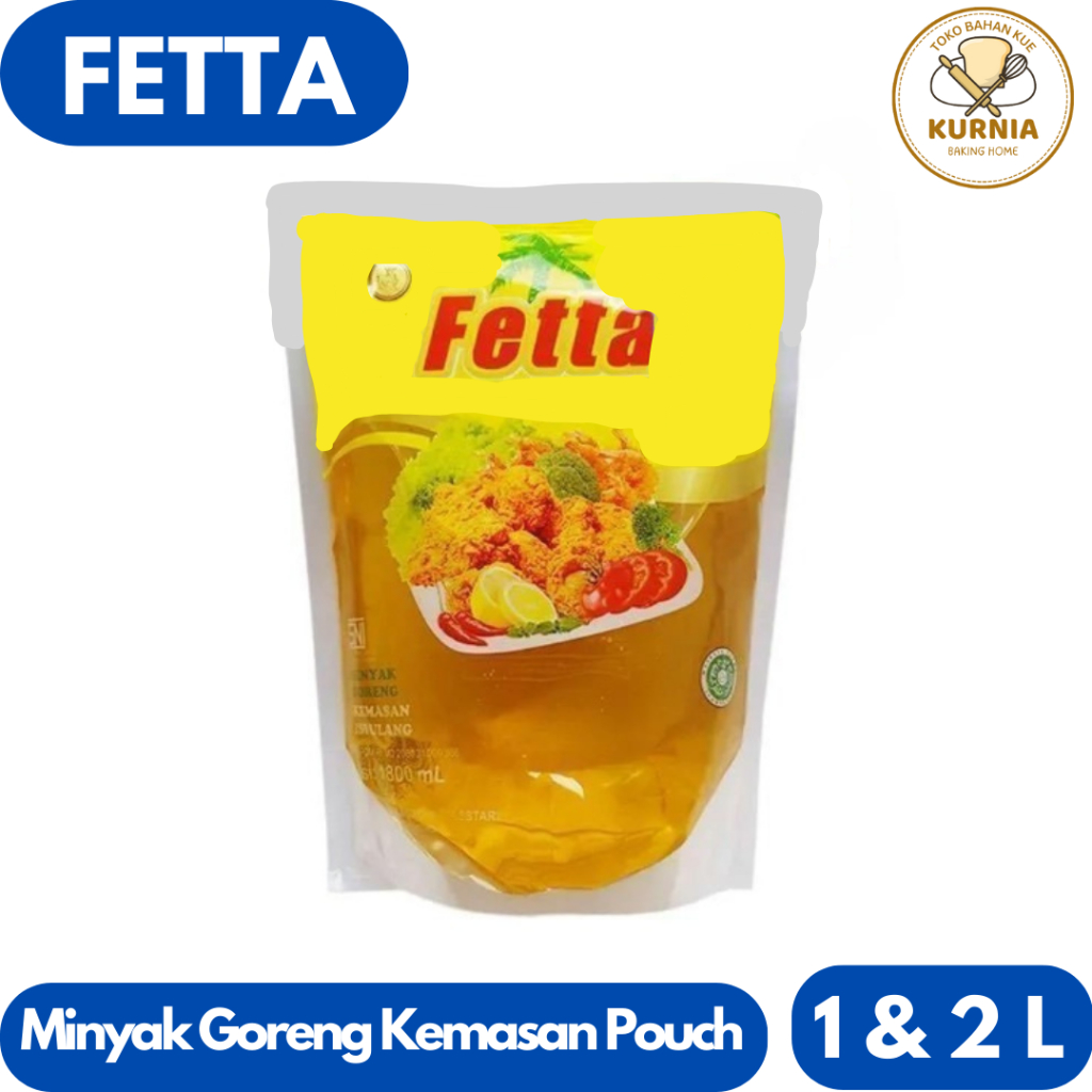 

FETTA MINYAK GORENG KEMASAN POUCH