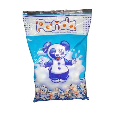 

Panda Milk Zak Besar 500gr - Zak Isi 151 Pcs