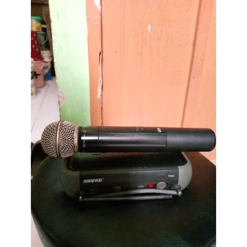 Mic Shure Wireless PGX4