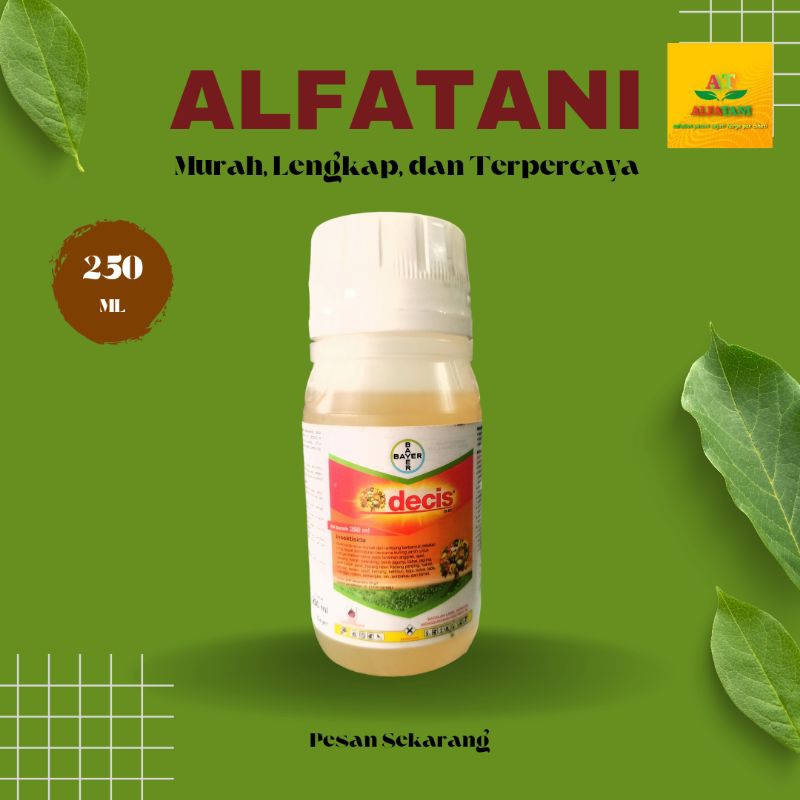 Decis 25EC 250ML