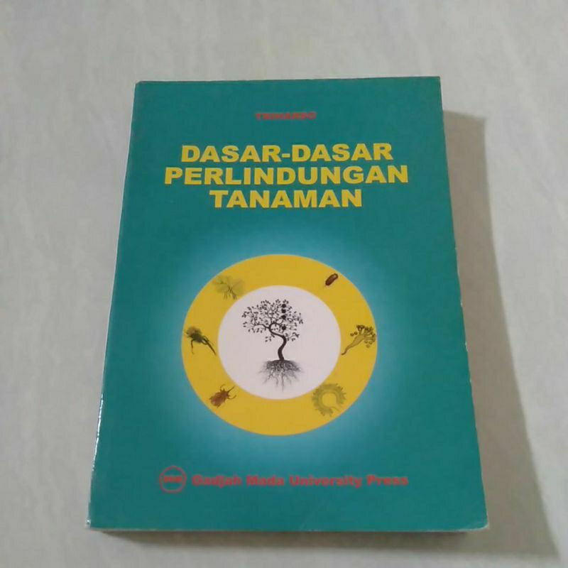 

Dasar-Dasar Perlindungan Tanaman ori (preloved)