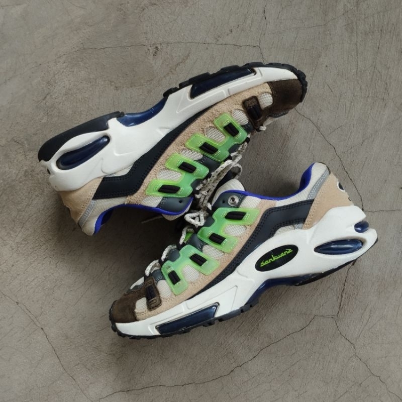 MURAH AJA Sepatu Puma Sankuanz X Cell Endura Gecko