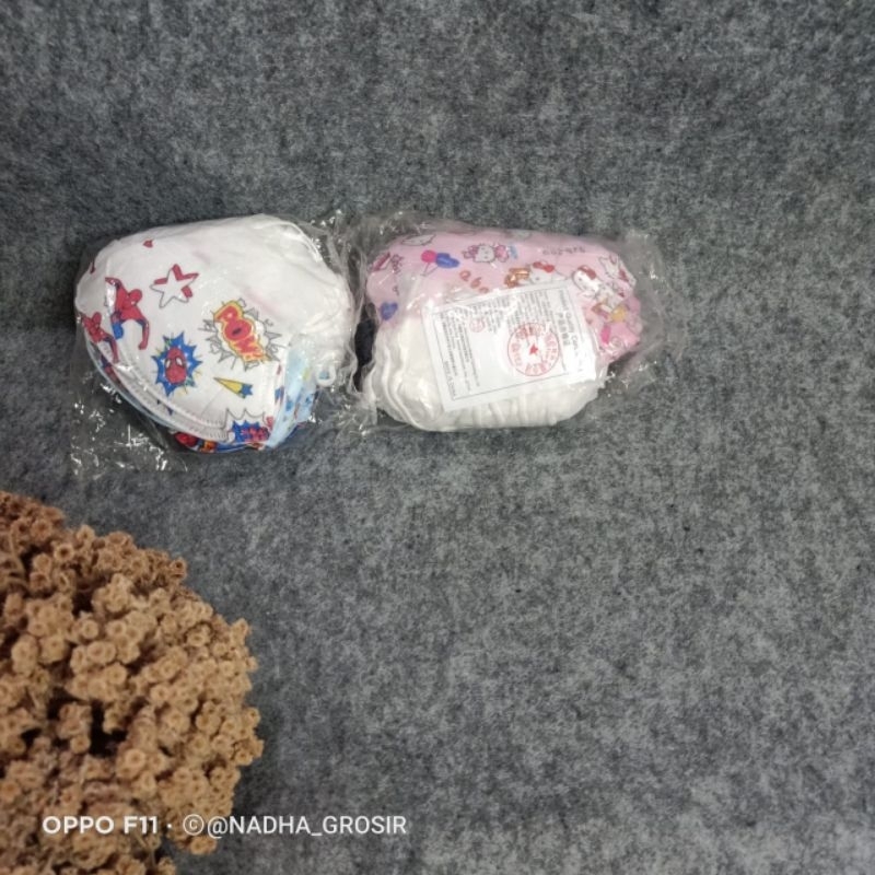 MASKER DUCKBIL // MASKER DUCKBIL ANAK // MASKER DUCKBIL ANAK KARAKTER // NADHA GROSIR