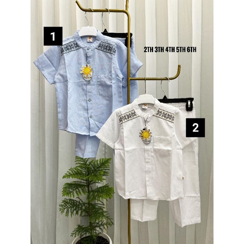 Setelan Koko Anak LITTLE M