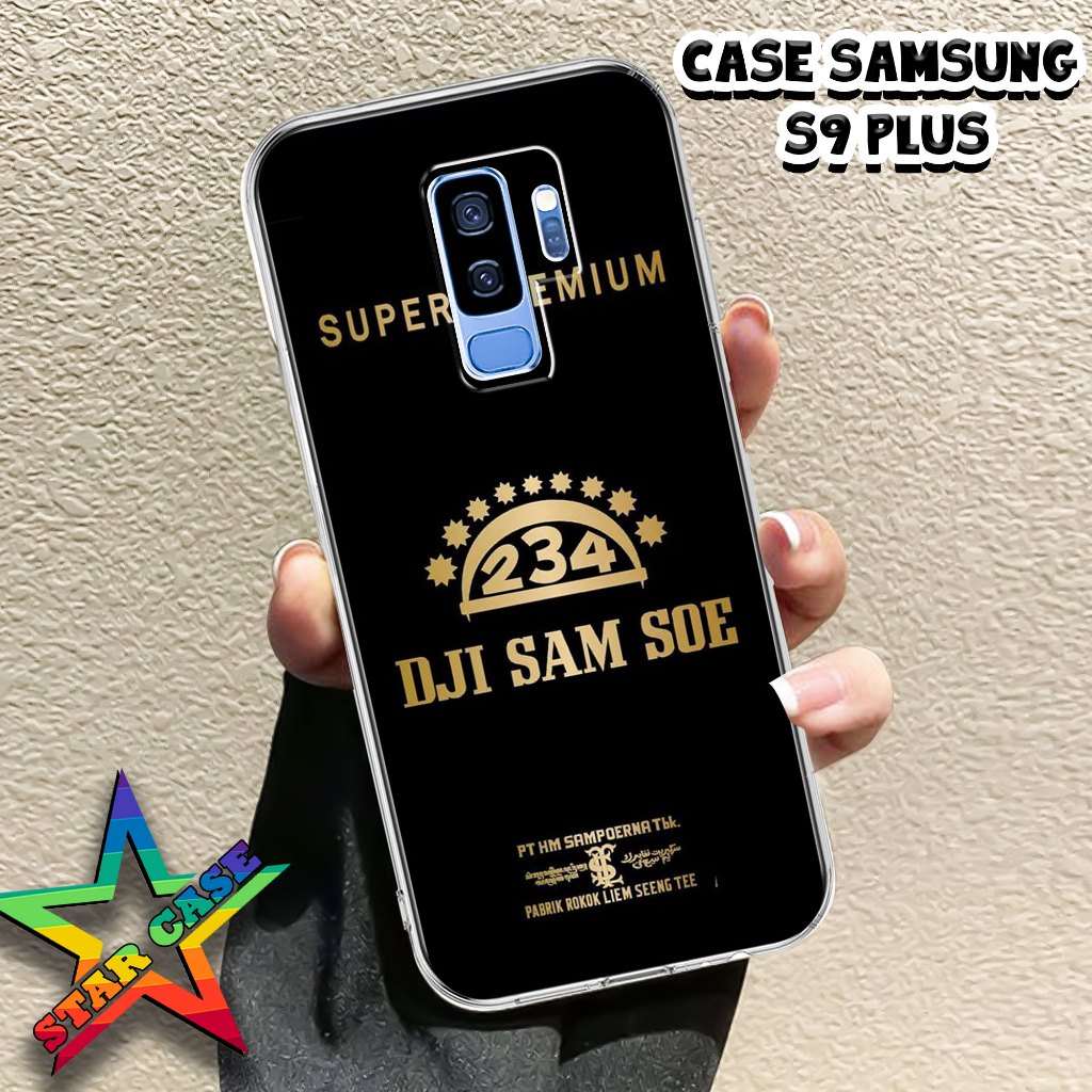 Case Samsung S9 Plus Terbaru 2024 Motif [RKK] Terlaris Casing Samsung S9 Plus Terbaru Softcase Samsu