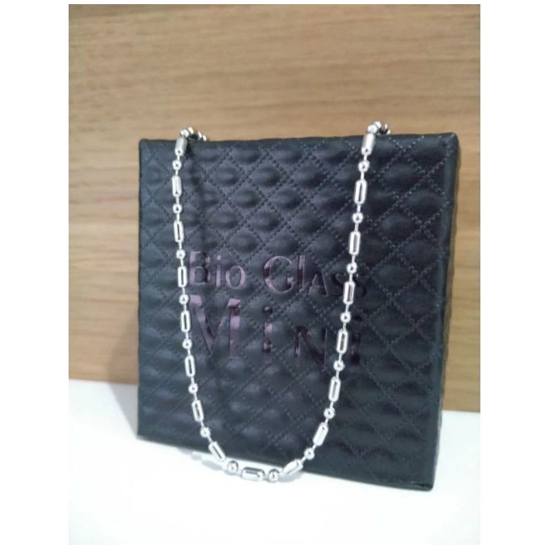 Rantai titanium Kalung MCI ( LSW & LSM )