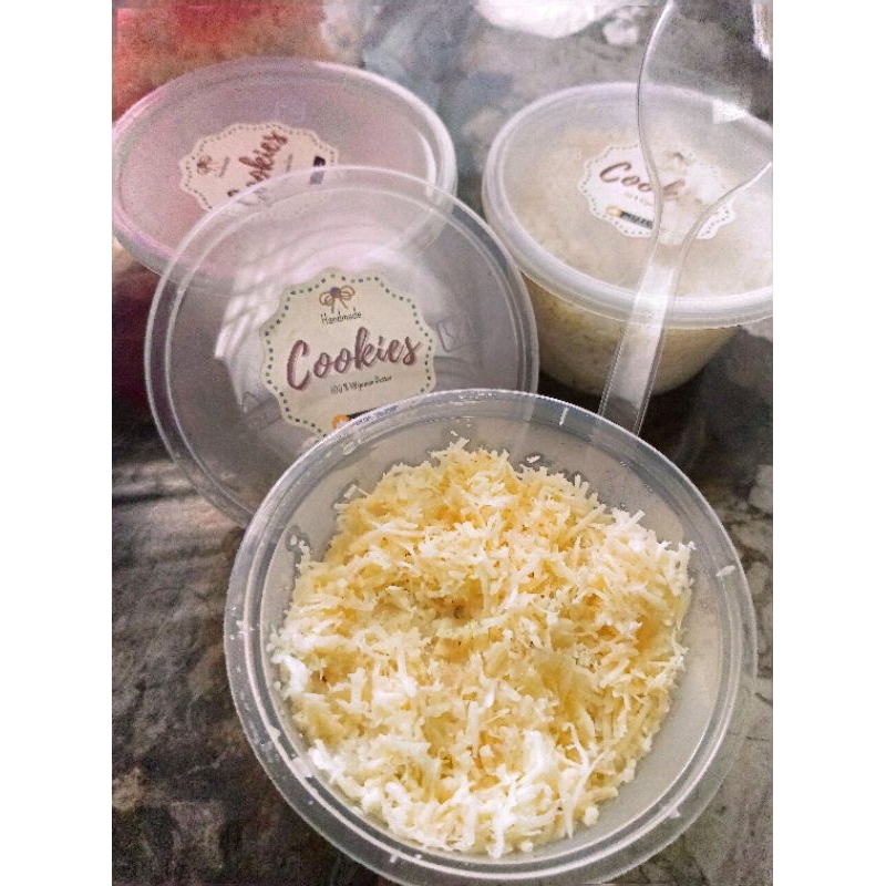 Ketan Keju Susu / 300 ml