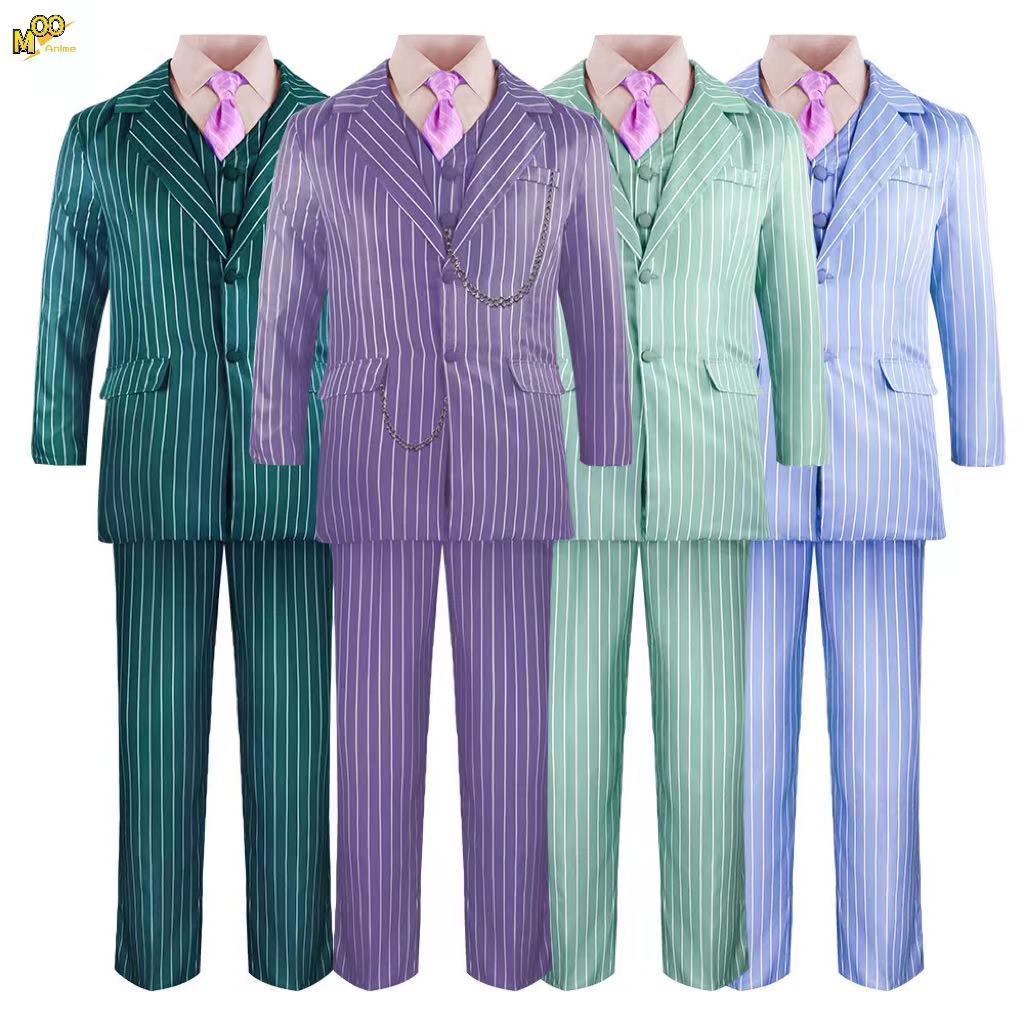Tokyo Revengers cosplay costume Sanzu Haruchiyo cosplay costume Haitani Ran Haitani​ Rindou suit cos