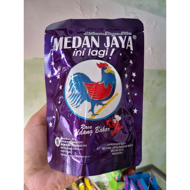 

Medan Jaya 35g